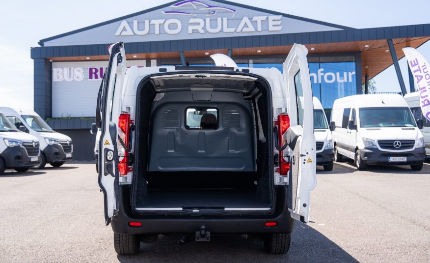 Citroen Jumpy 2.0 HDI 2015