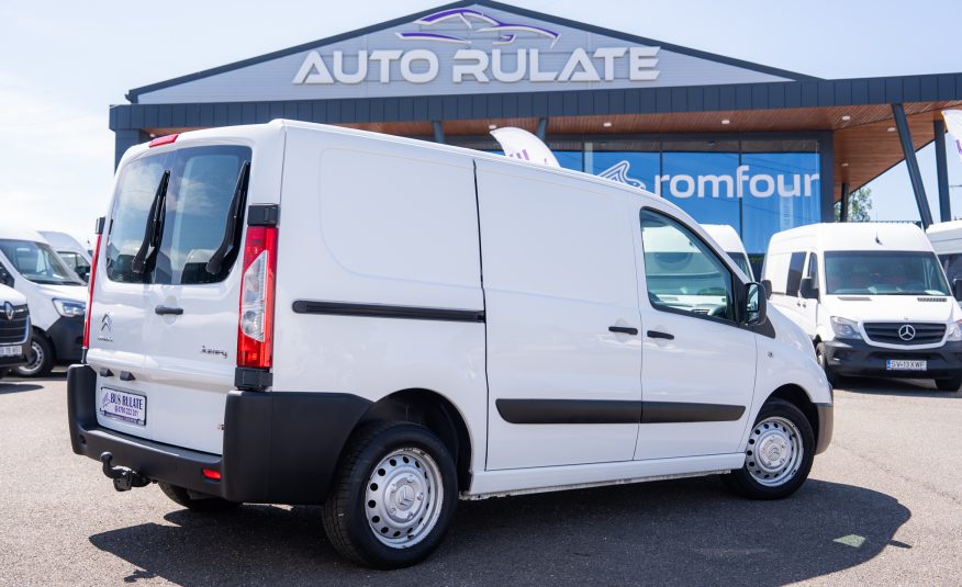 Citroen Jumpy 2.0 HDI 2015