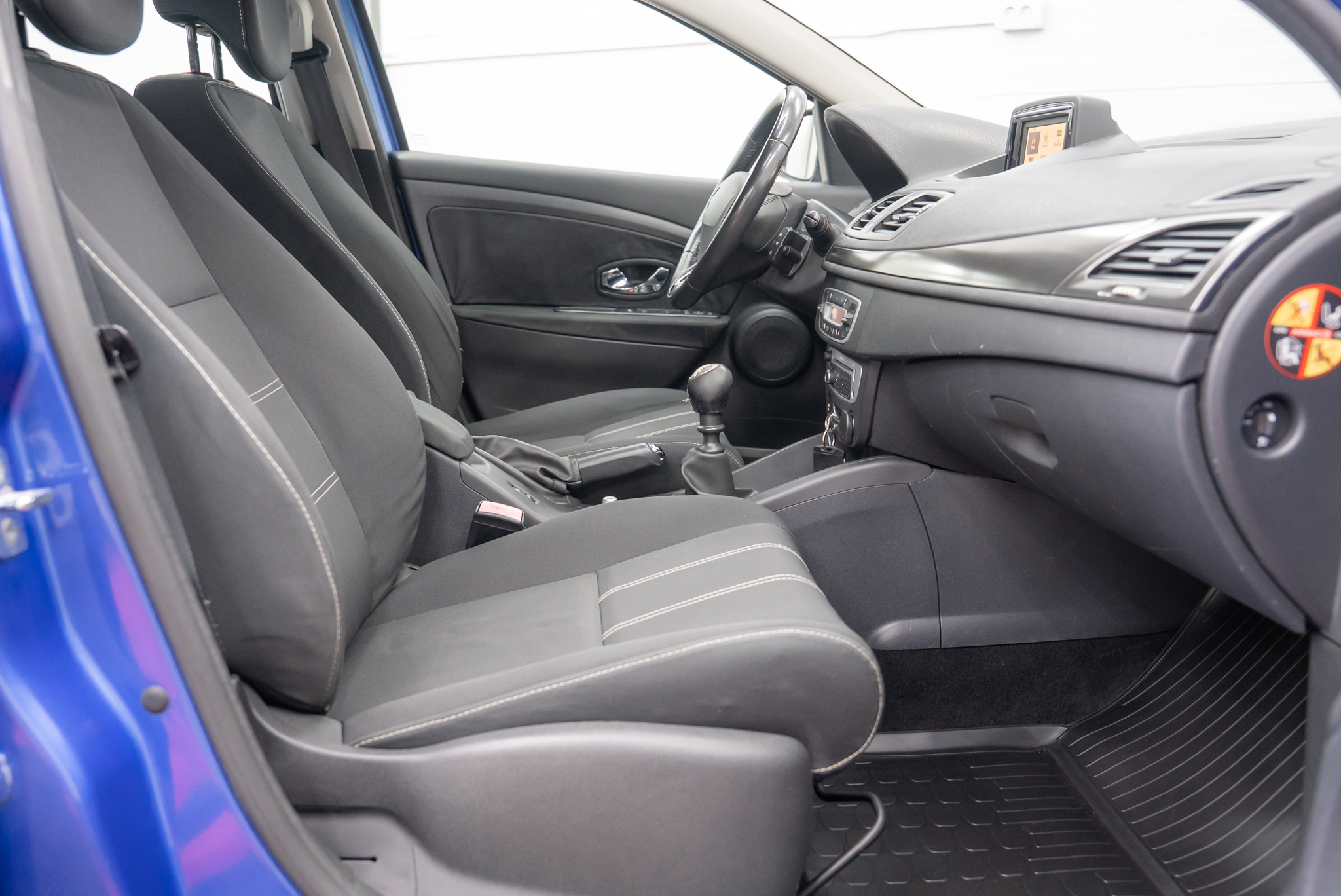 Renault Megane GT-style