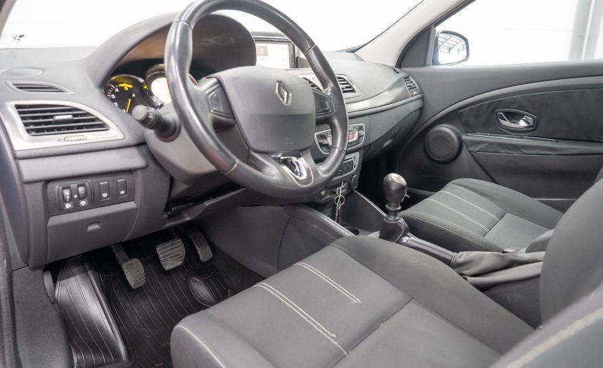 Renault Megane GT-style