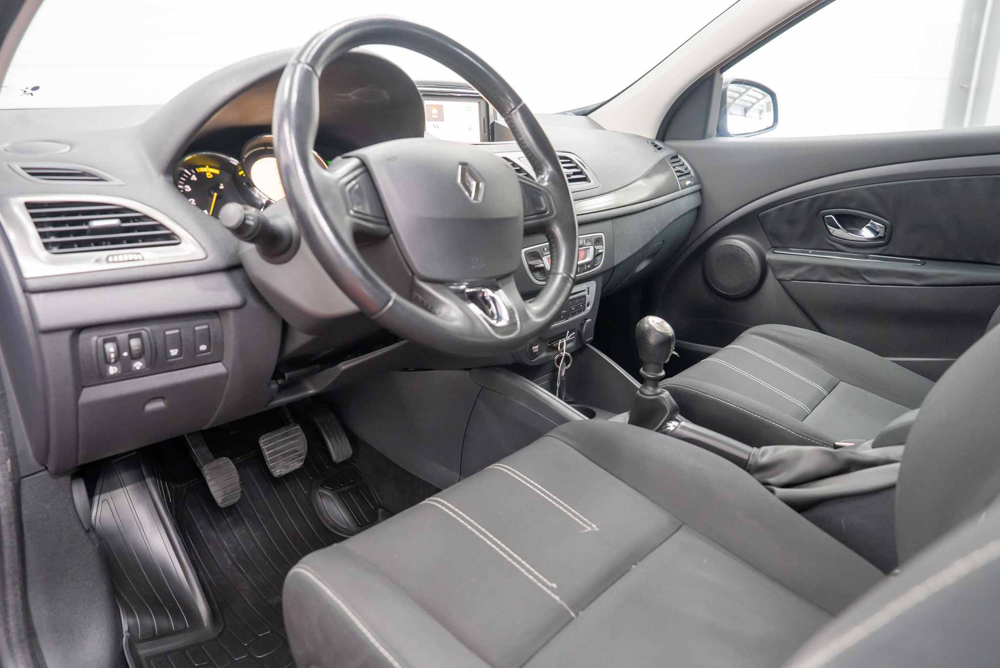 Renault Megane GT-style