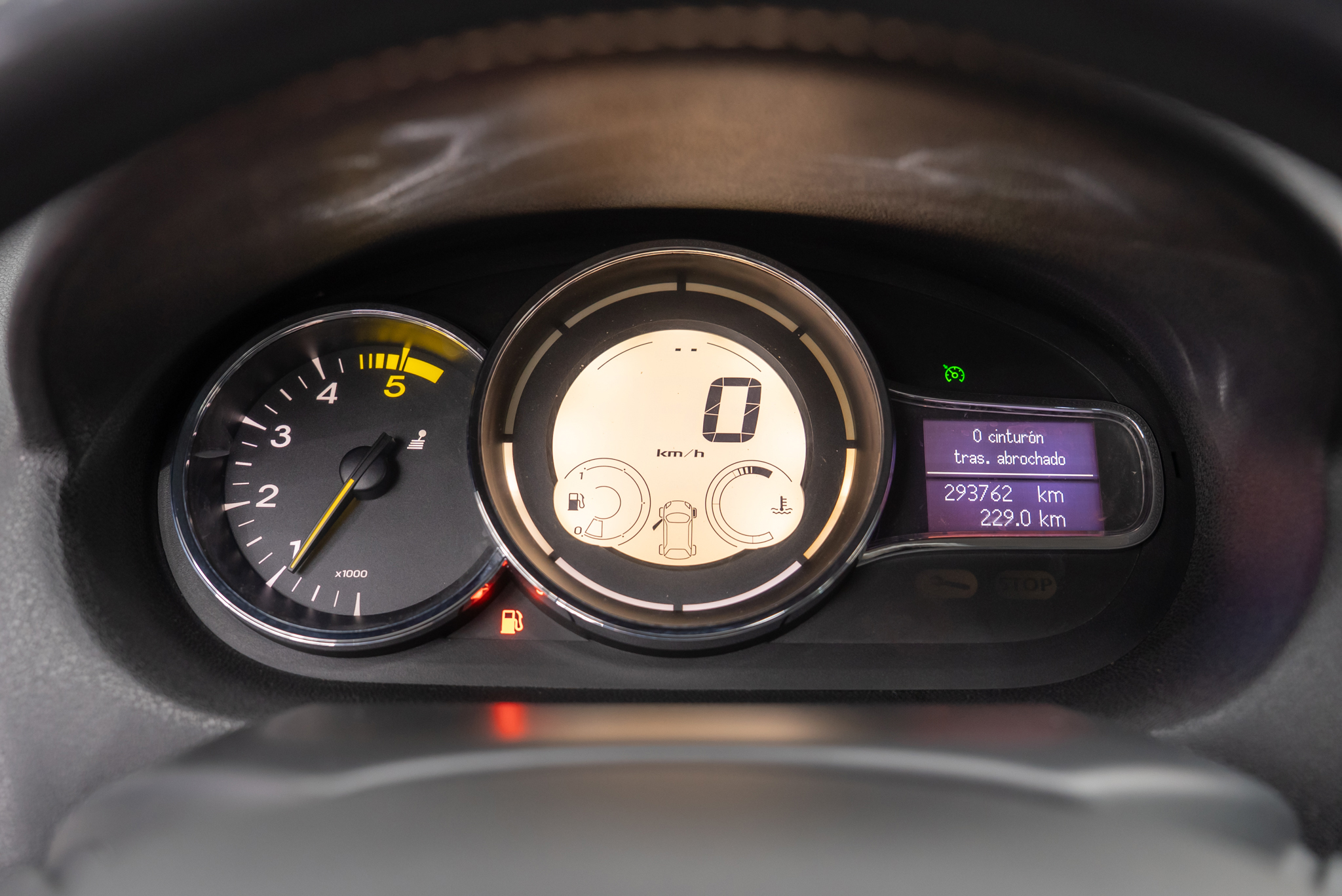 Renault Megane GT-style