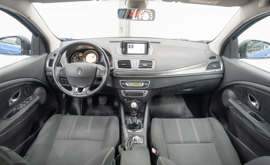 Renault Megane GT-style