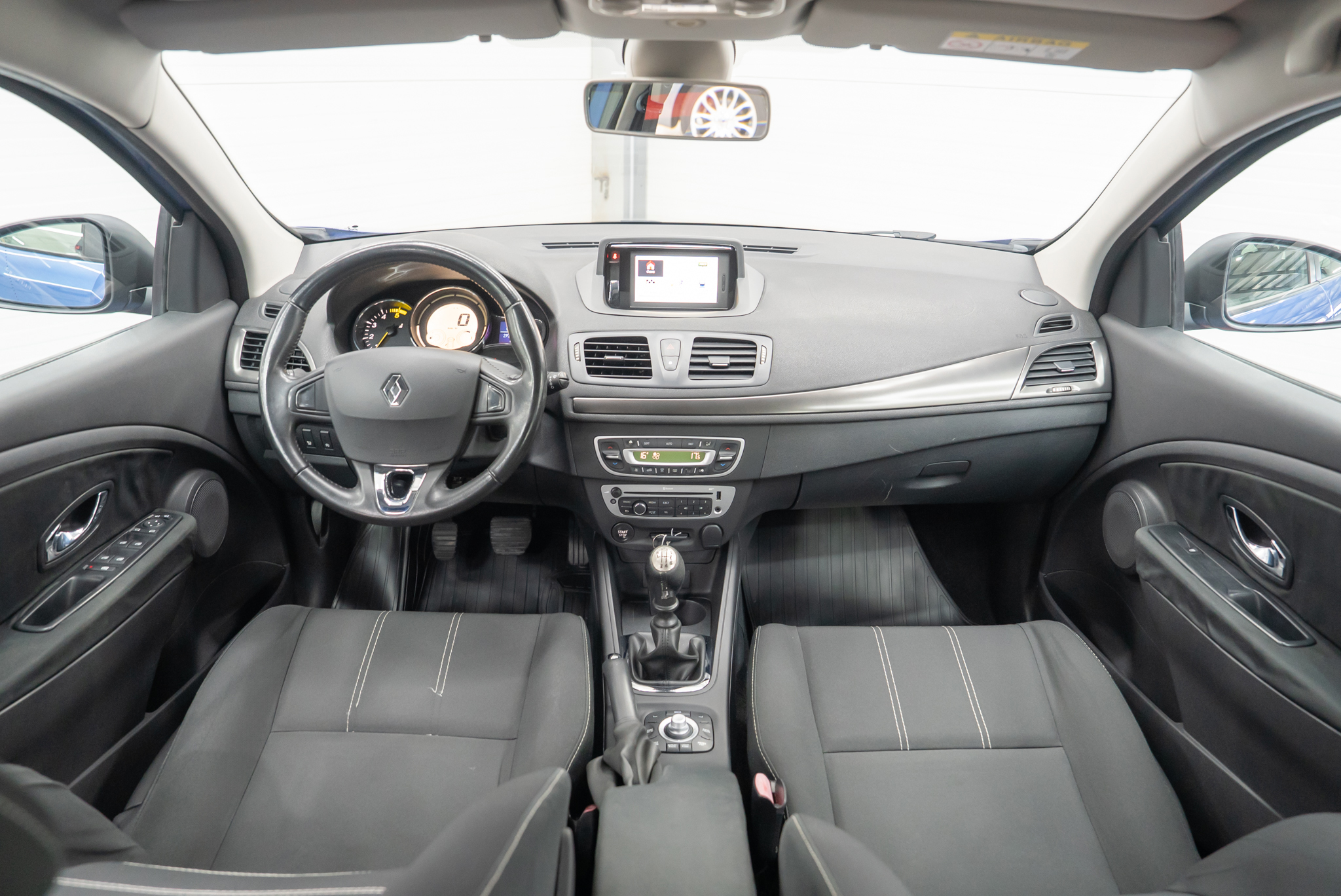 Renault Megane GT-style