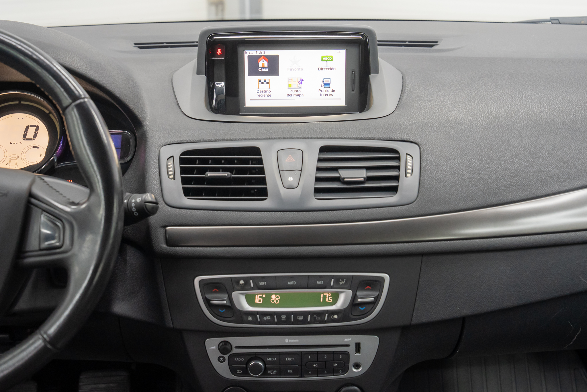 Renault Megane GT-style