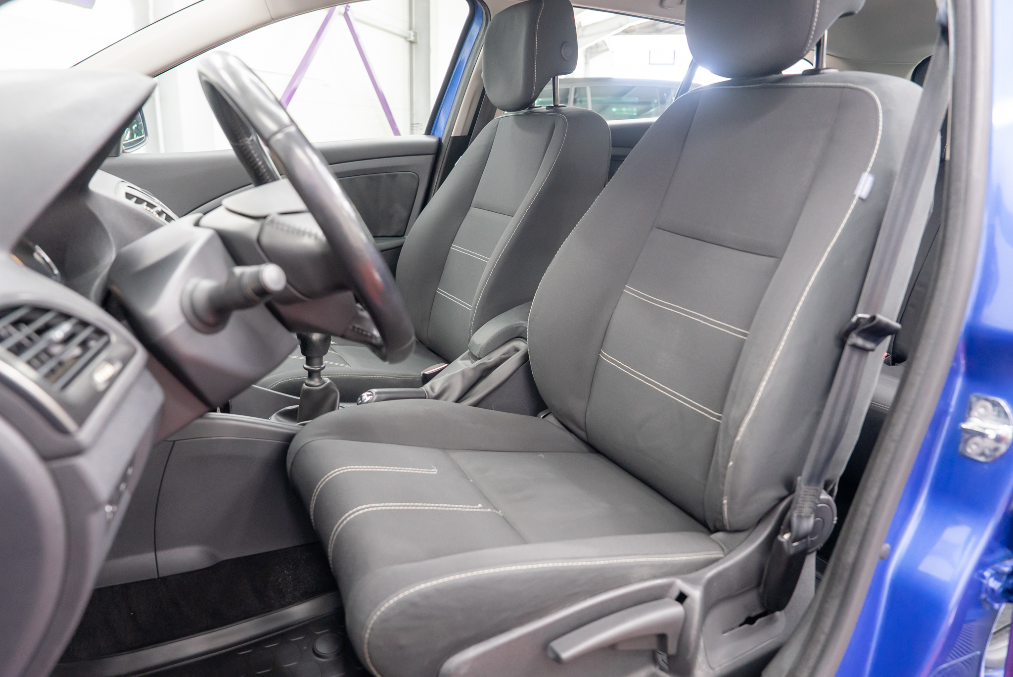 Renault Megane GT-style