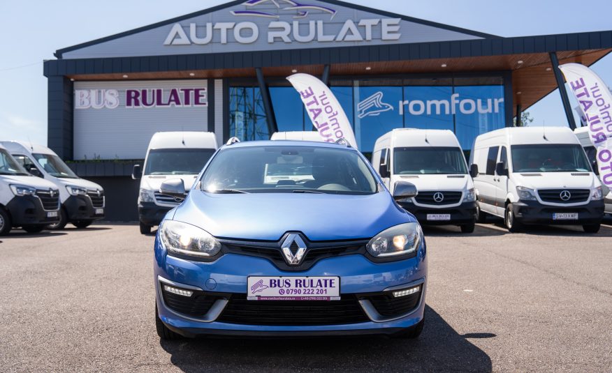 Renault Megane GT-style