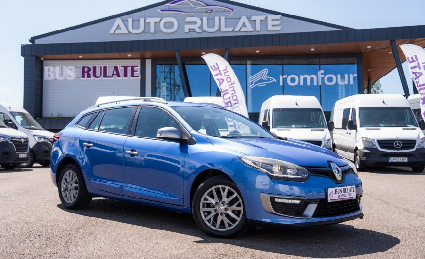 Renault Megane GT-style