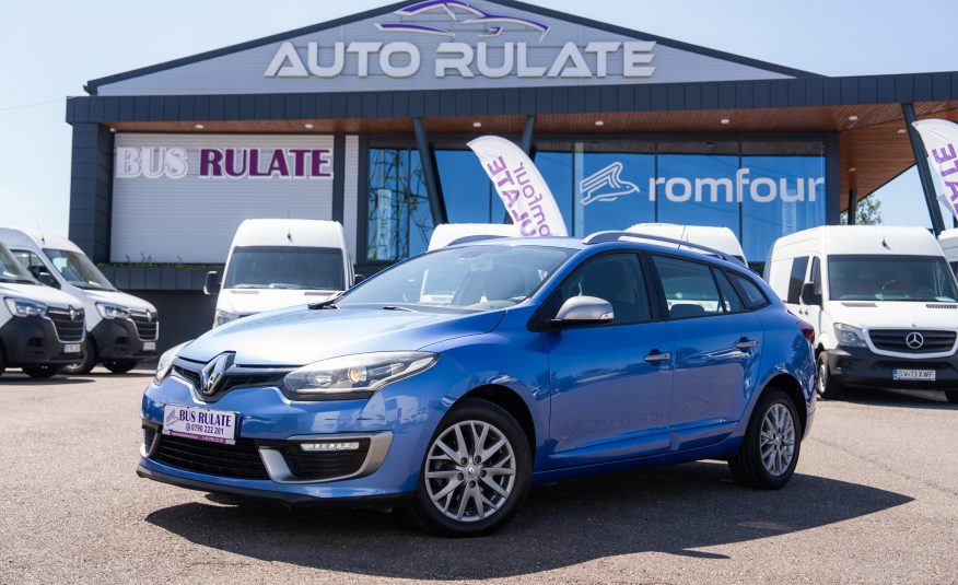 Renault Megane GT-style