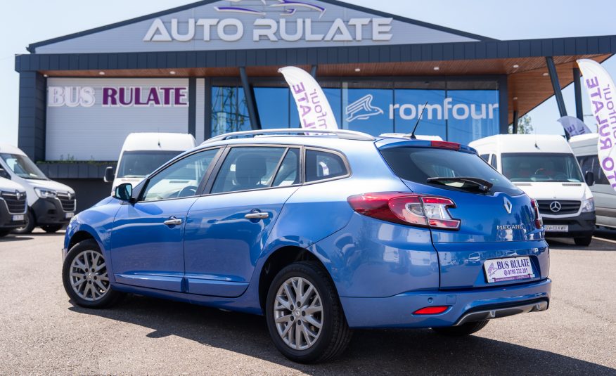 Renault Megane GT-style