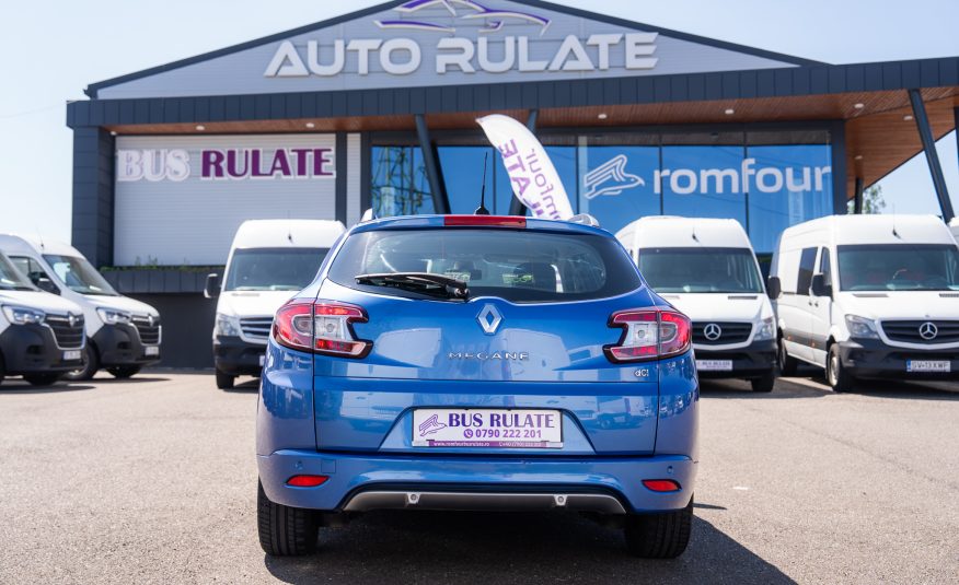 Renault Megane GT-style