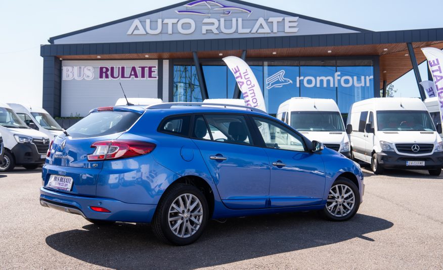 Renault Megane GT-style