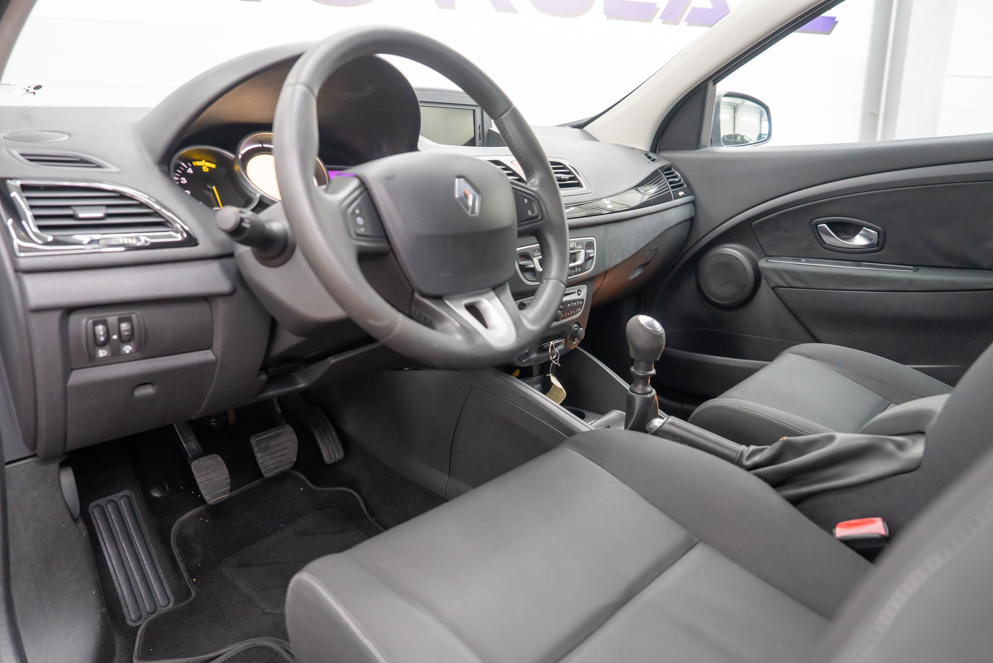 Renault Megane Authentique