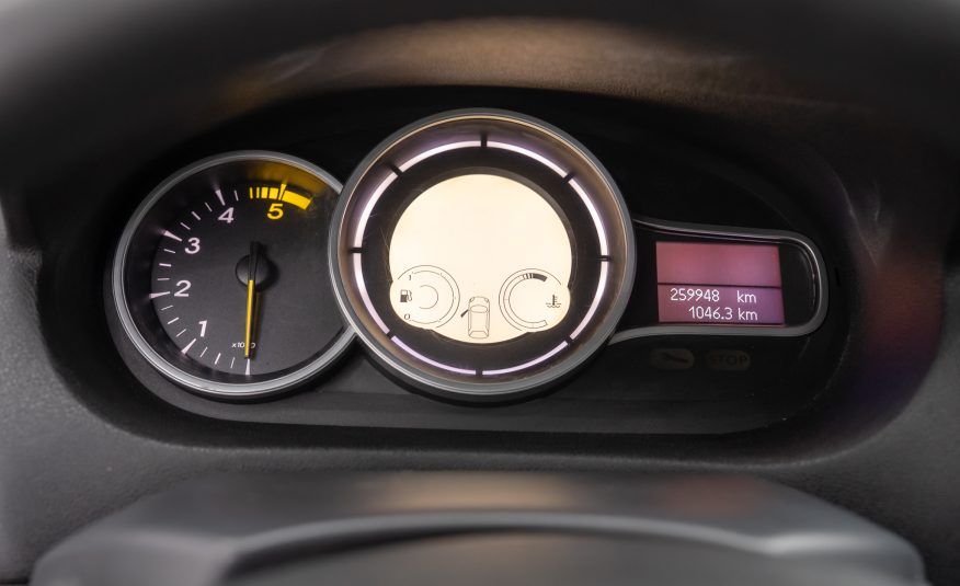 Renault Megane Authentique