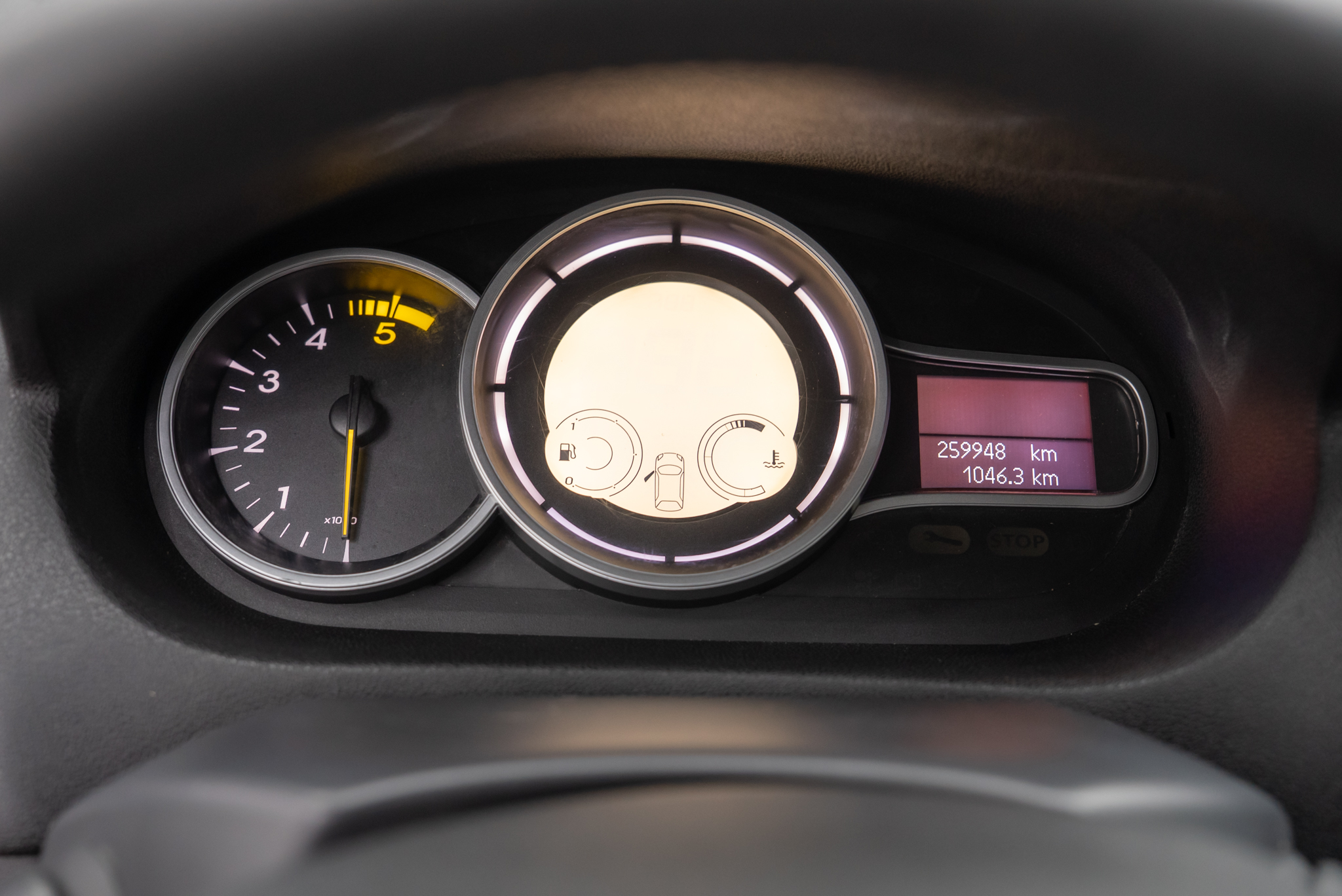 Renault Megane Authentique