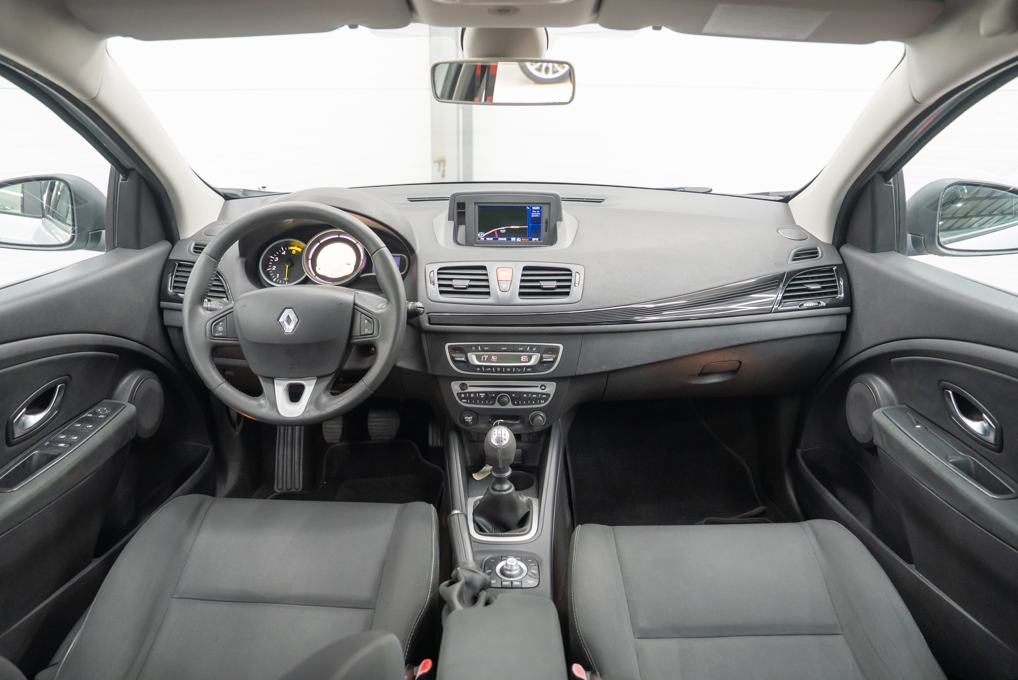 Renault Megane Authentique