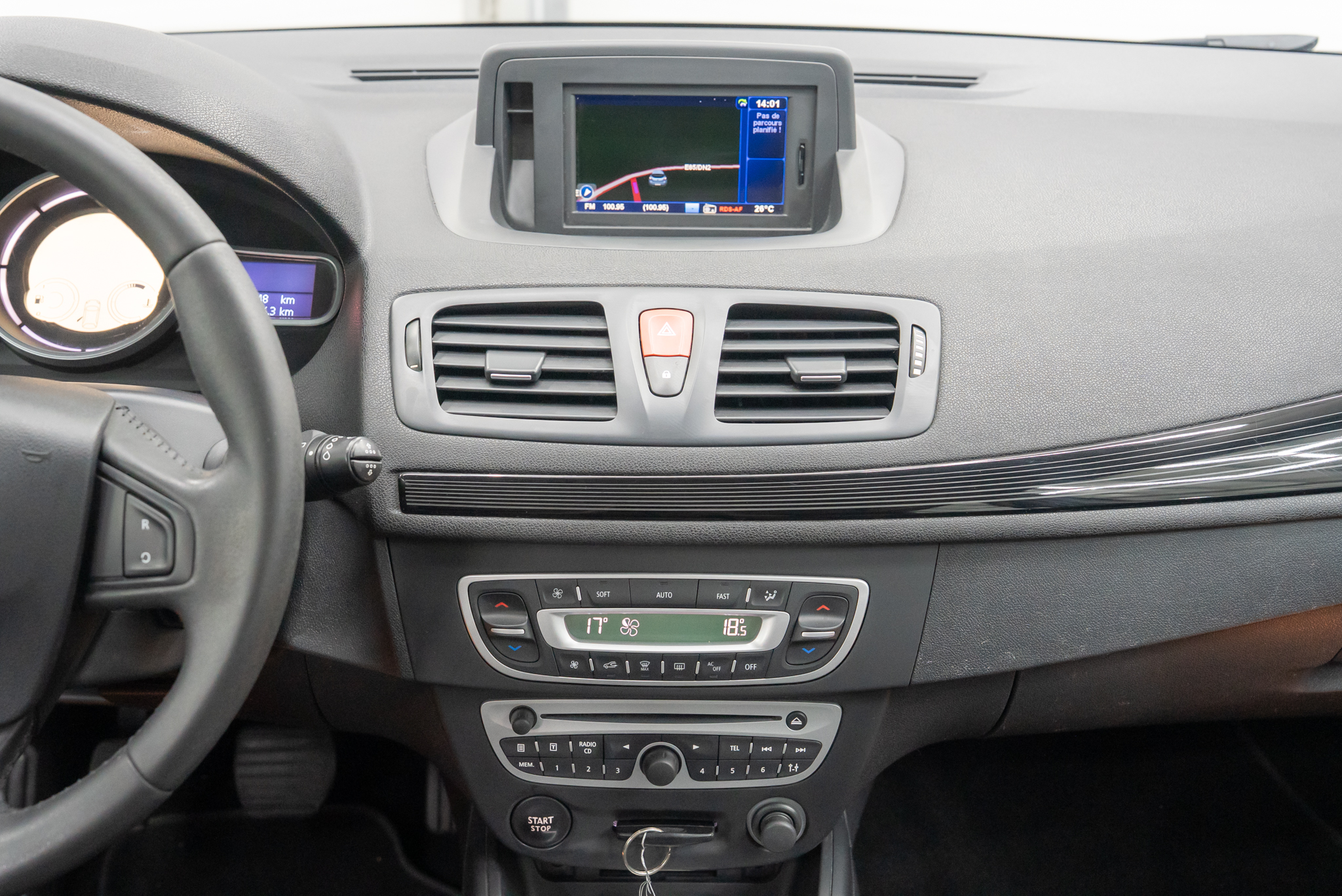 Renault Megane Authentique