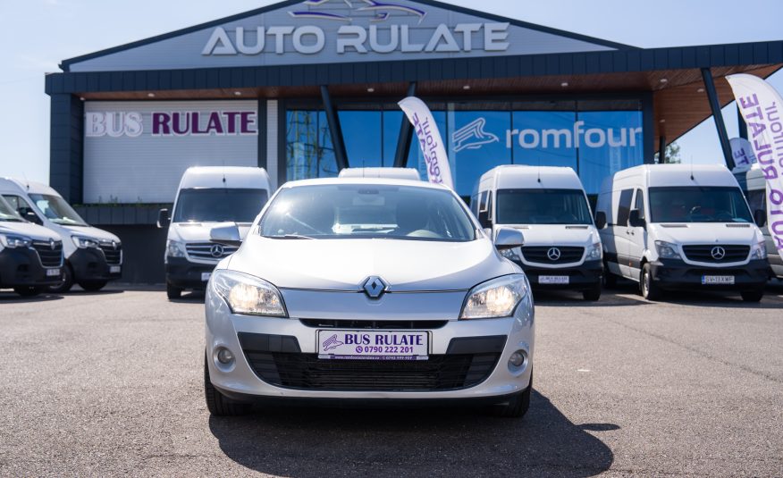 Renault Megane Authentique