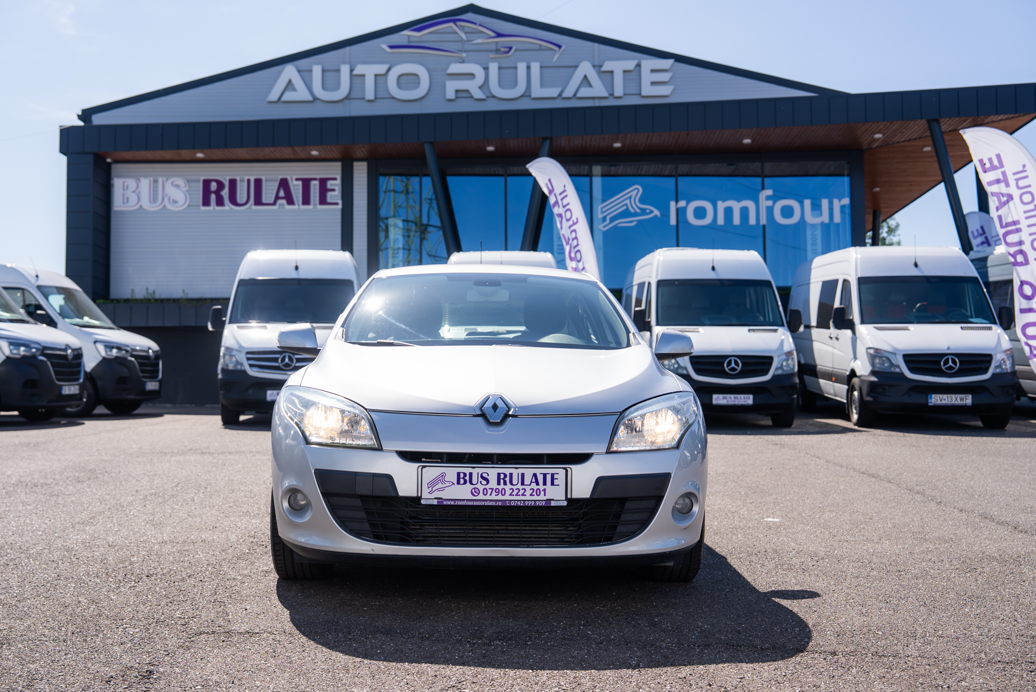 Renault Megane Authentique