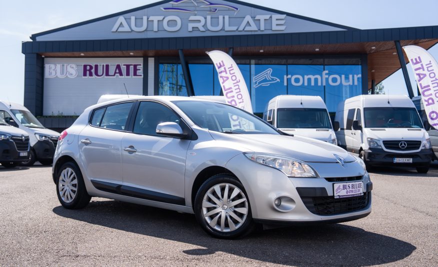 Renault Megane Authentique