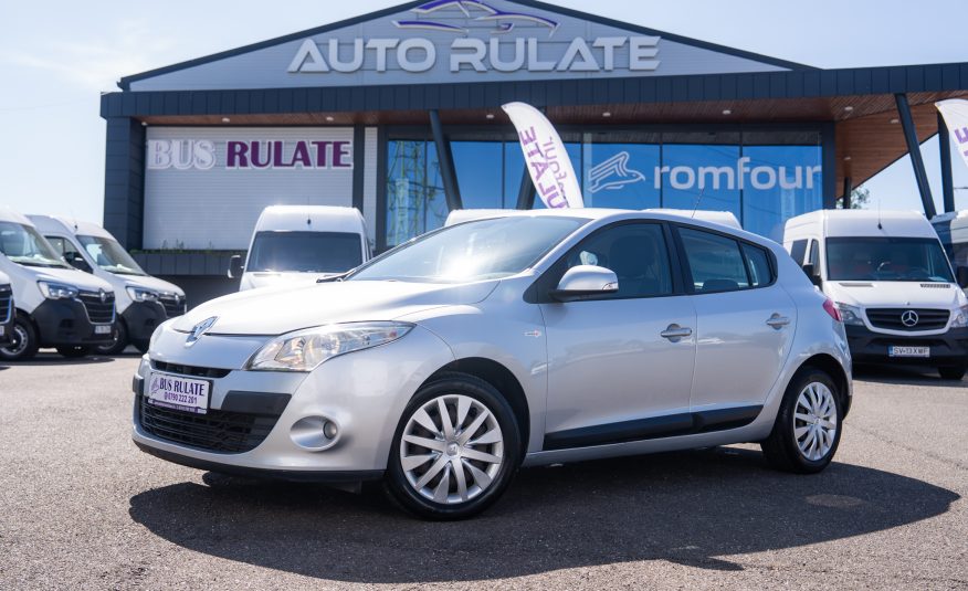 Renault Megane Authentique