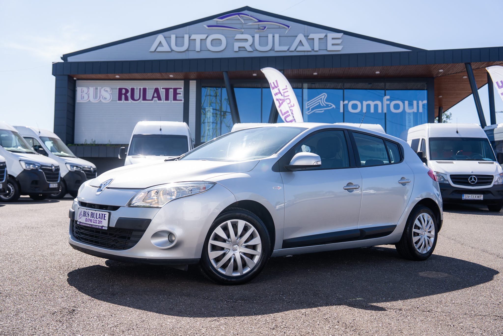 Renault Megane Authentique