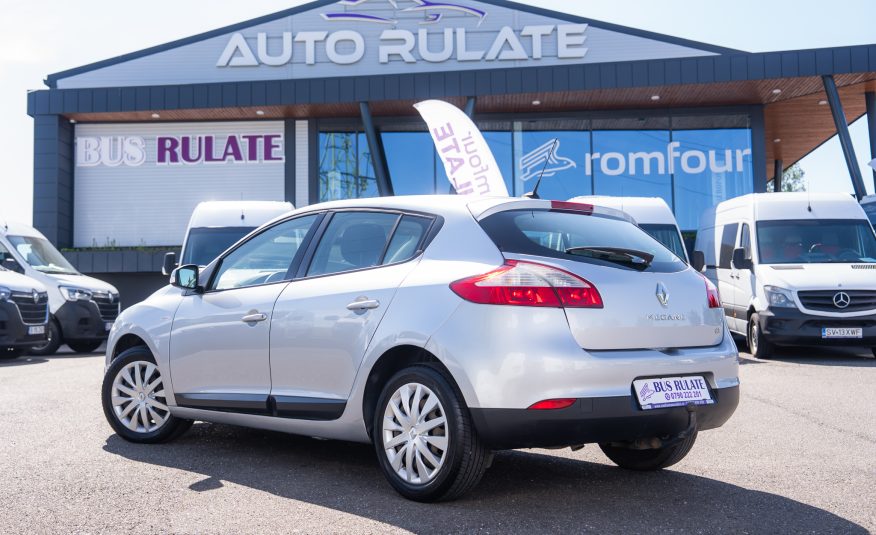 Renault Megane Authentique