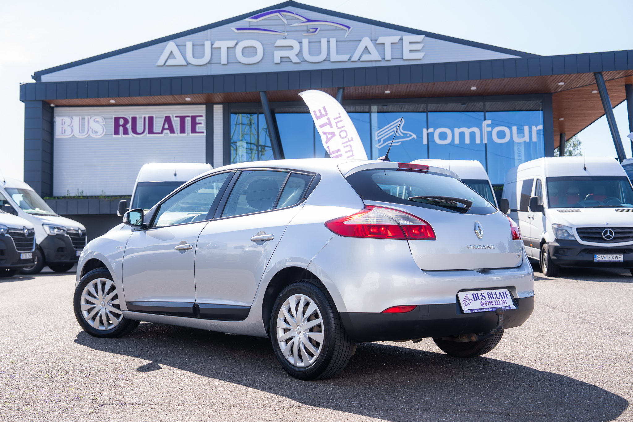 Renault Megane Authentique