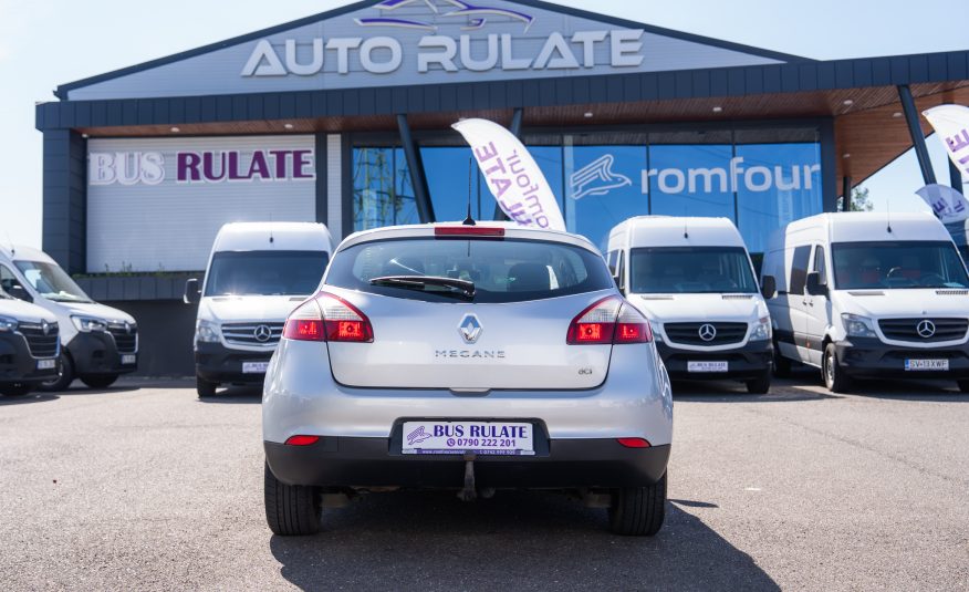 Renault Megane Authentique