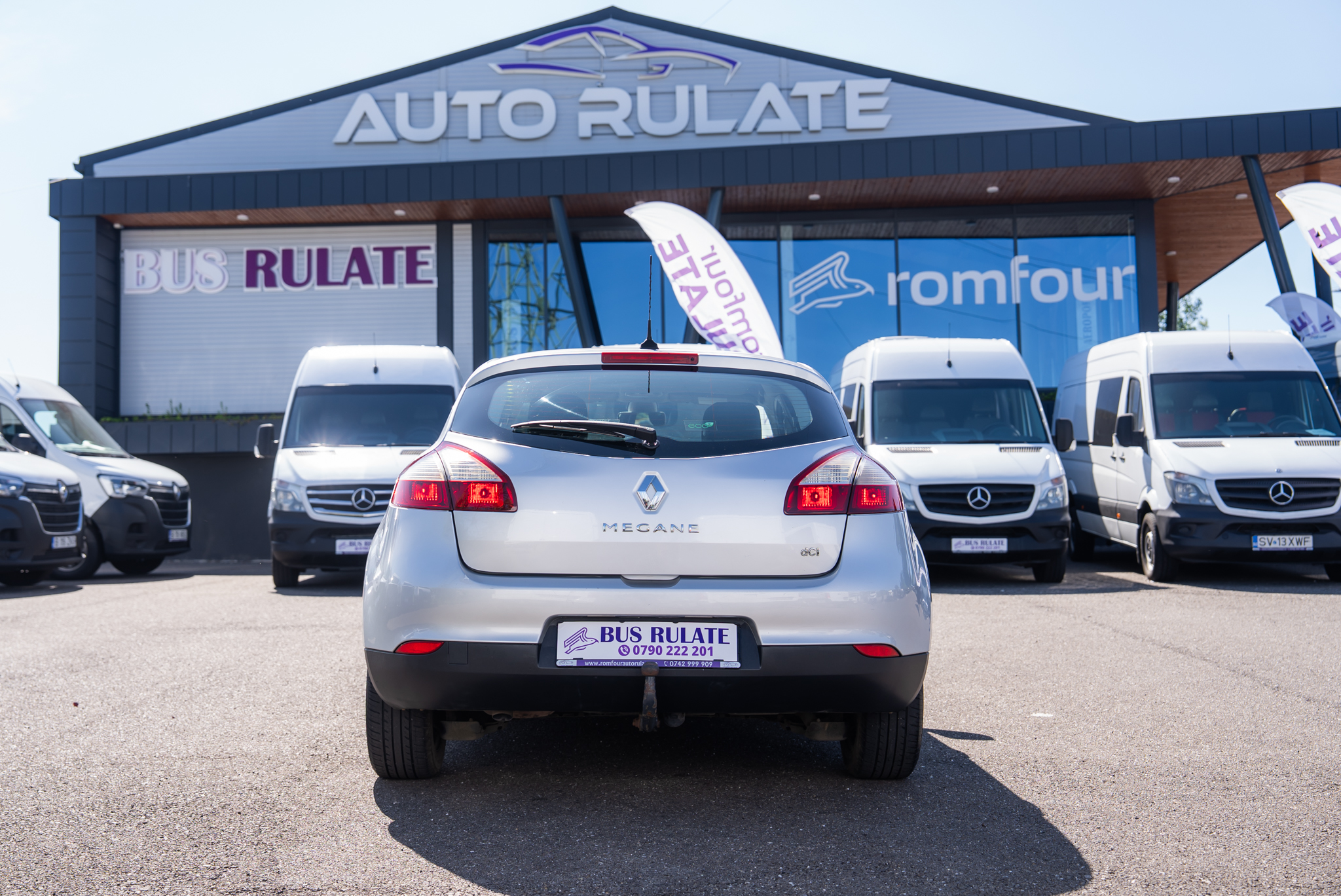 Renault Megane Authentique