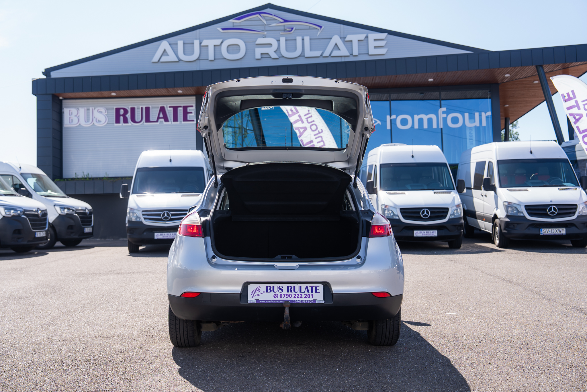 Renault Megane Authentique