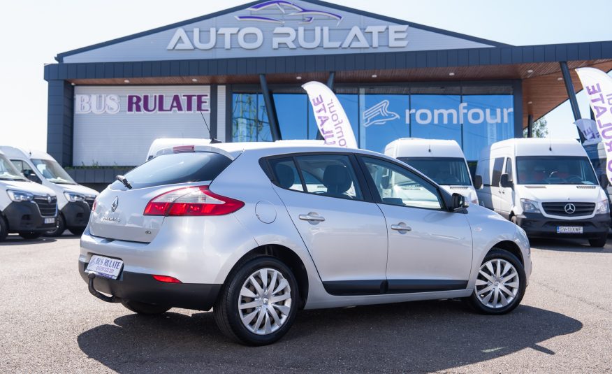Renault Megane Authentique