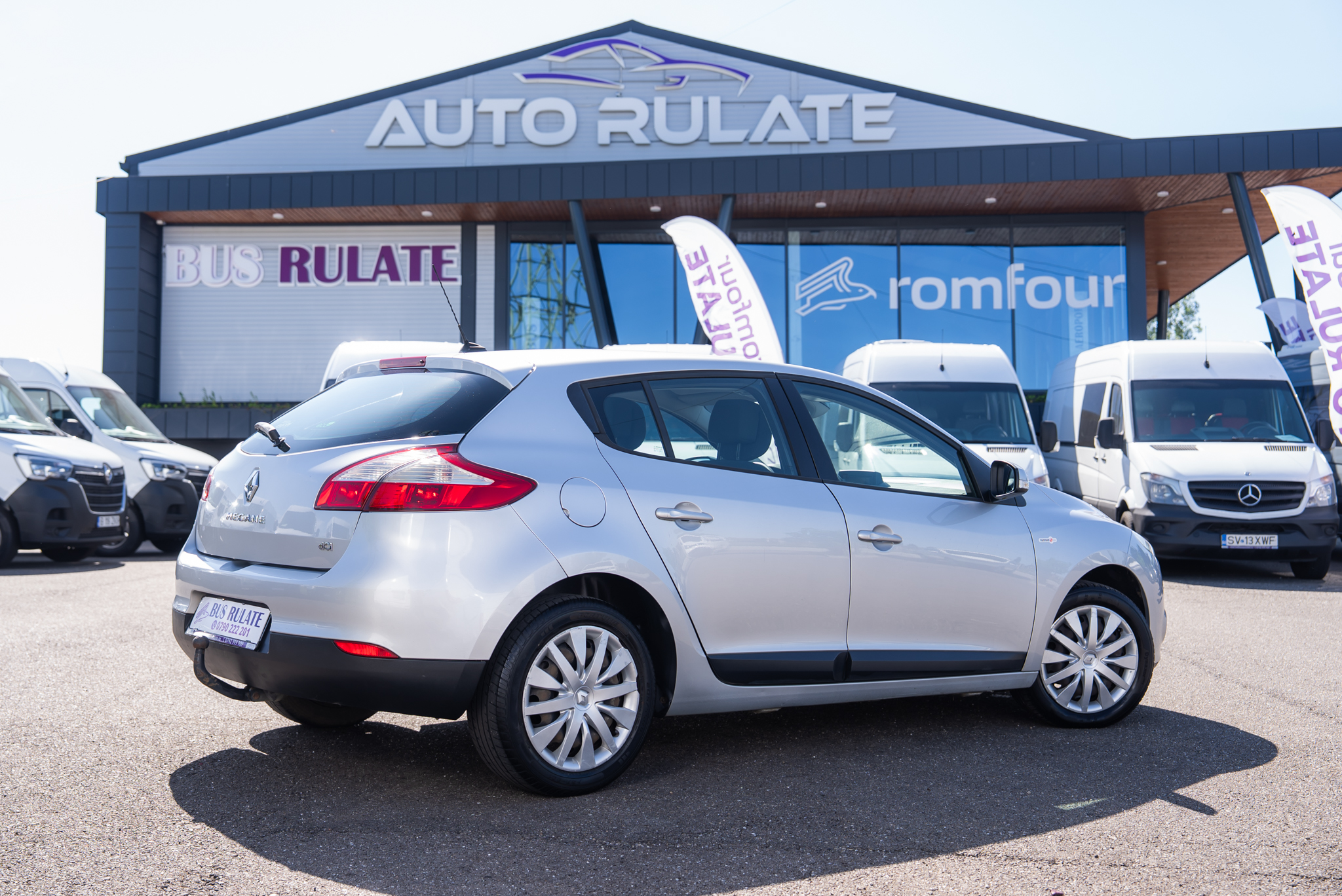 Renault Megane Authentique