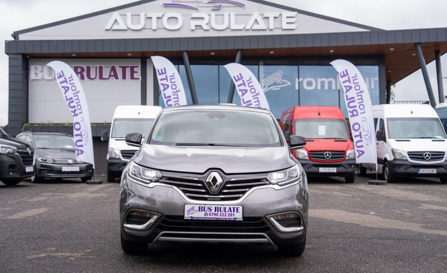 Renault Espace Energy ZEN 1.6 DCI 160 CP