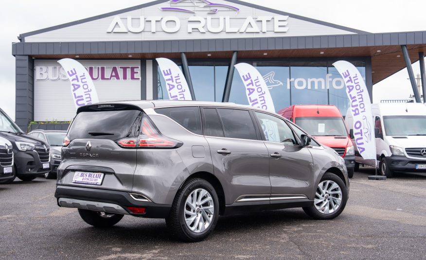 Renault Espace Energy ZEN 1.6 DCI 160 CP