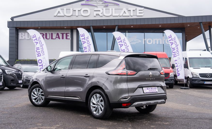 Renault Espace Energy ZEN 1.6 DCI 160 CP