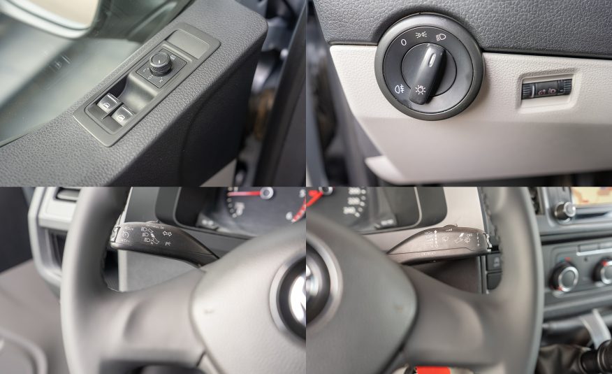 Volkswagen Transporter 2017 2.0 TDI