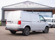 Volkswagen Transporter 2017 2.0 TDI