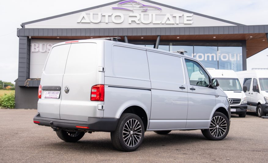 Volkswagen Transporter 2017 2.0 TDI