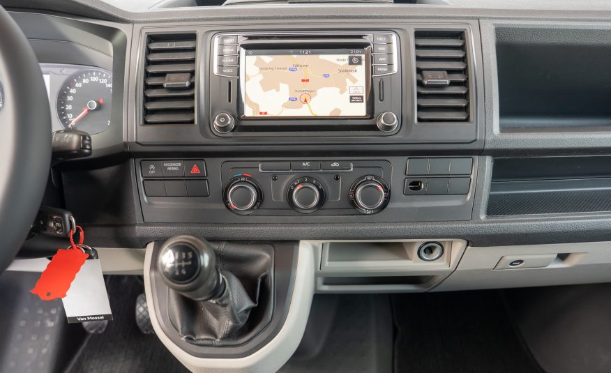 Volkswagen Transporter 2017 2.0 TDI