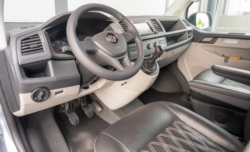 Volkswagen Transporter 2017 2.0 TDI