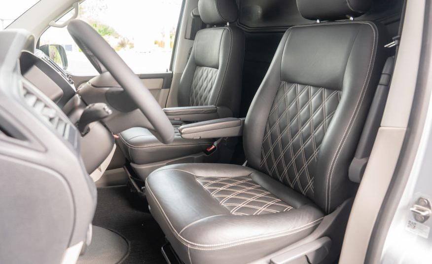 Volkswagen Transporter 2017 2.0 TDI