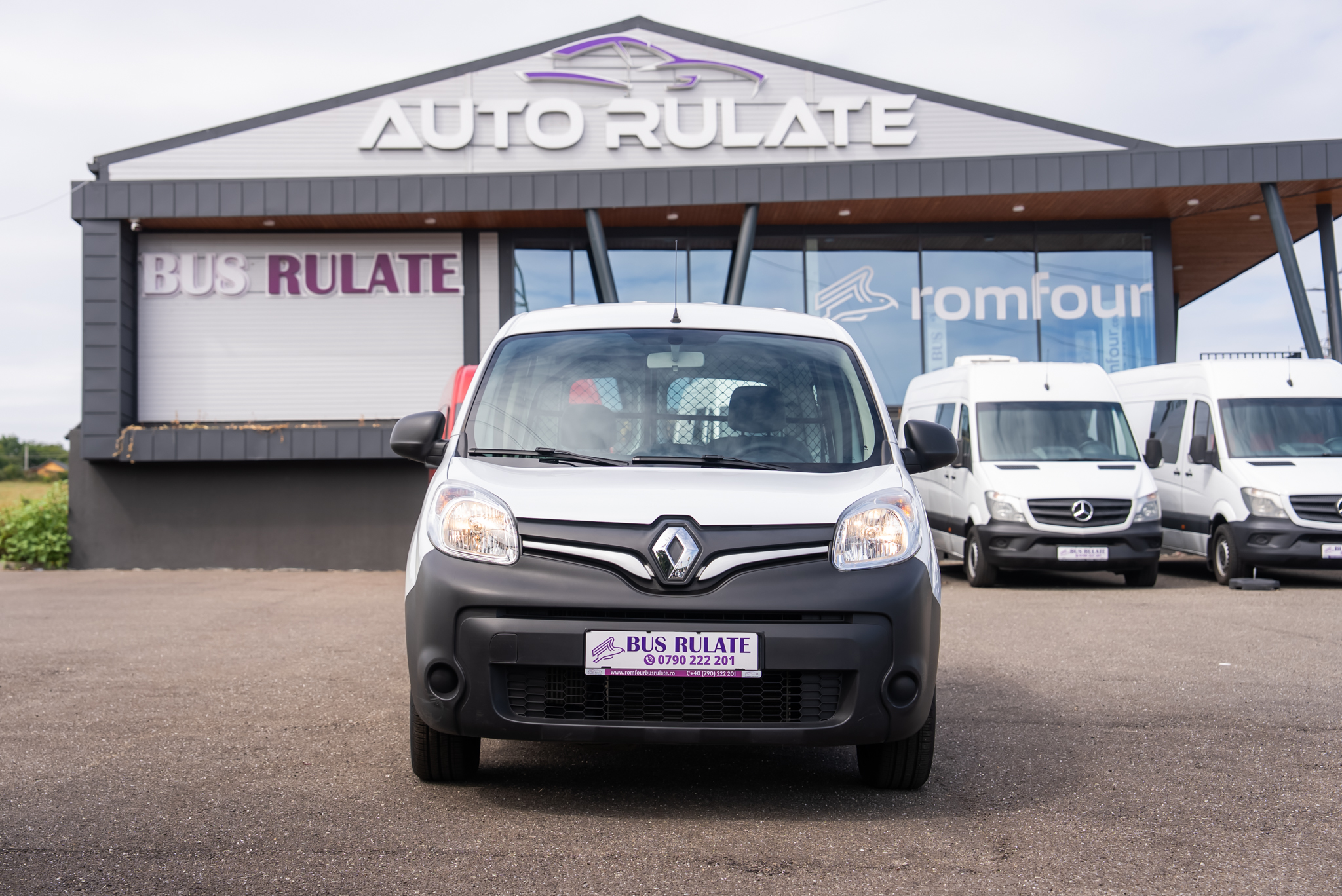 RENAULT KANGOO