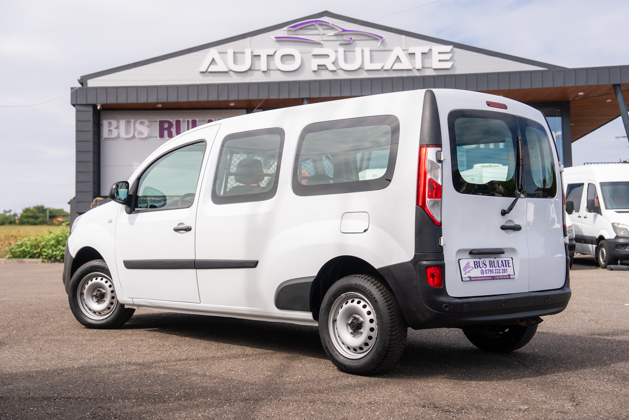 RENAULT KANGOO