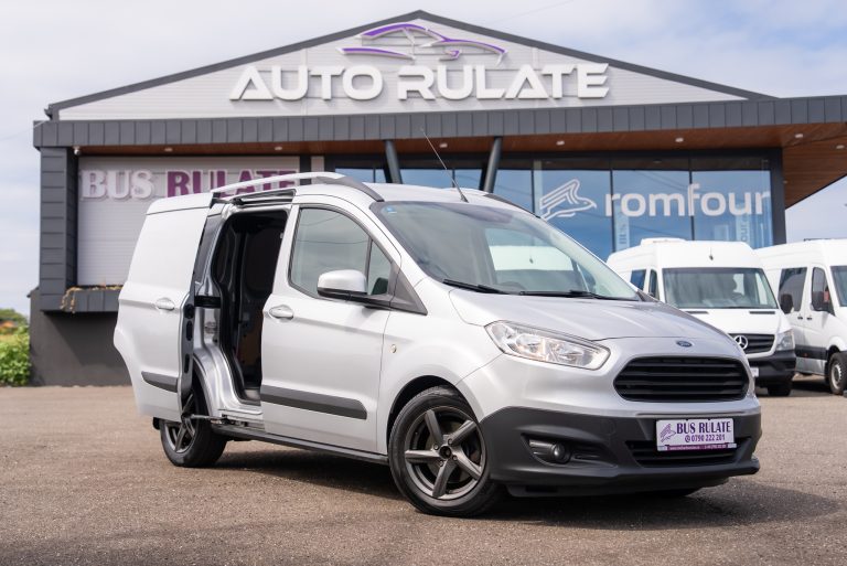 Ford Transit Courier 2017 Euro 6
