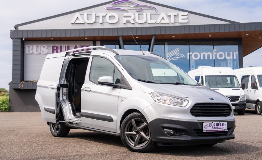 Ford Transit Courier 2017 Euro 6