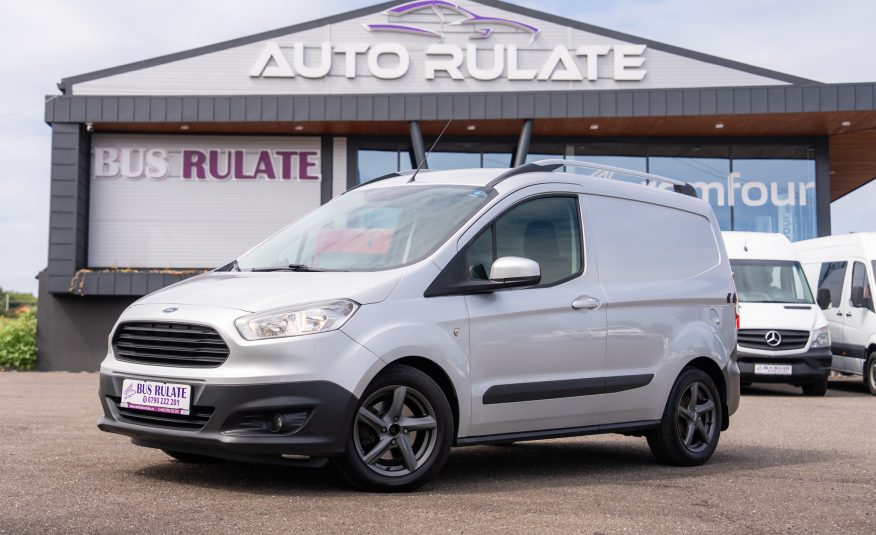 Ford Transit Courier 2017 Euro 6