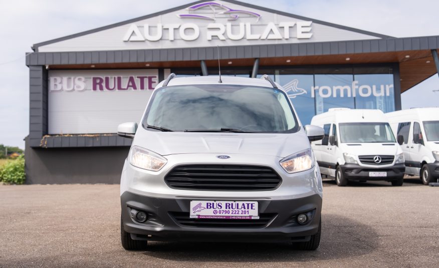 Ford Transit Courier 2017 Euro 6