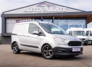 Ford Transit Courier 2017 Euro 6
