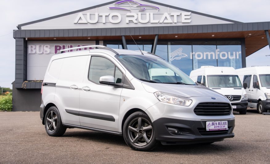 Ford Transit Courier 2017 Euro 6
